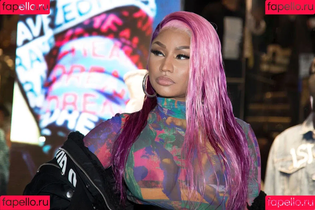 Nicki Minaj / nickiminaj Onlyfans Photo Gallery 