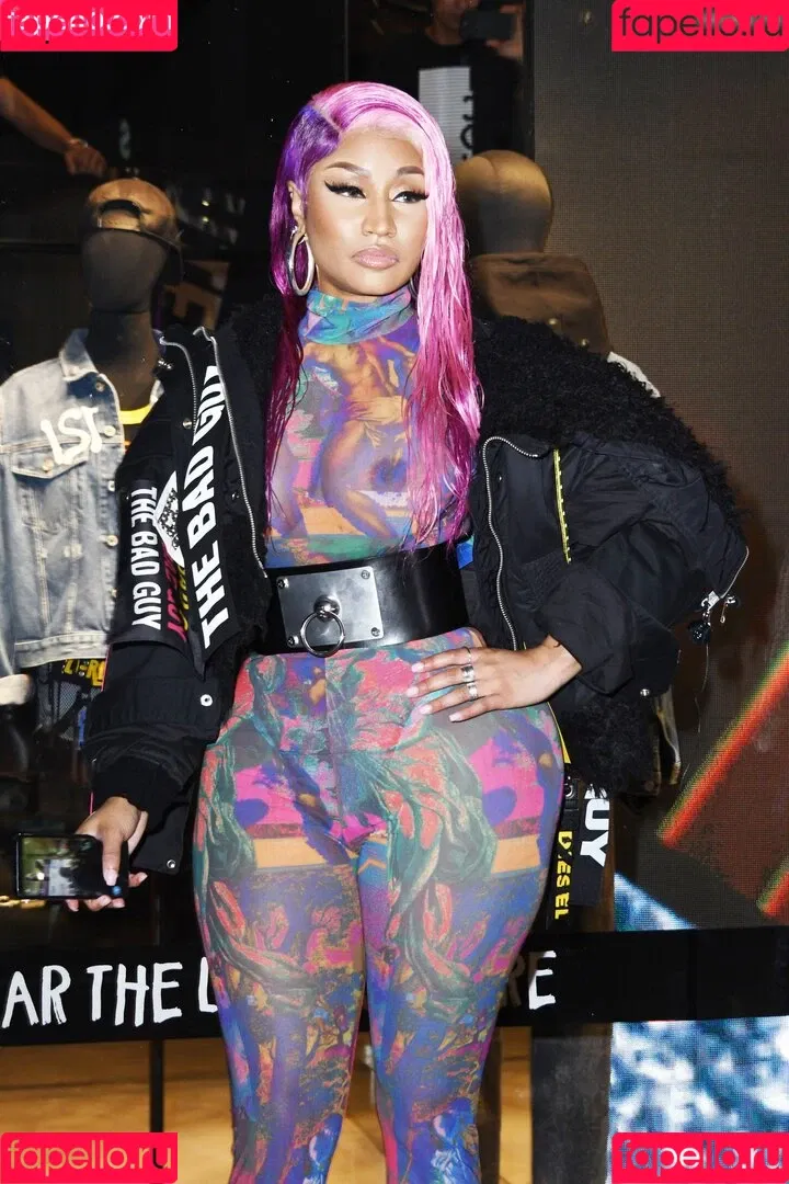 Nicki Minaj / nickiminaj Onlyfans Photo Gallery 