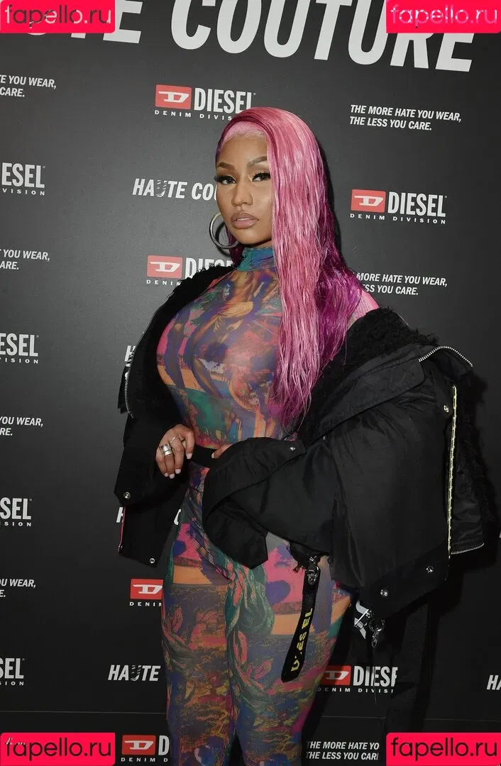 Nicki Minaj / nickiminaj Onlyfans Photo Gallery 