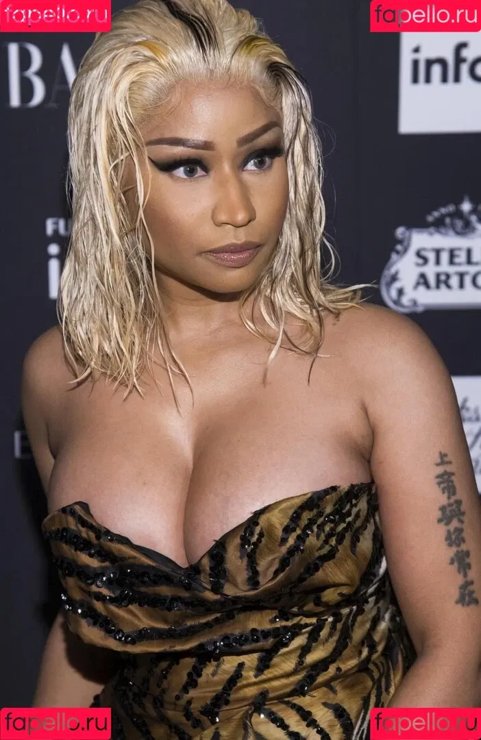 Nicki Minaj / nickiminaj Onlyfans Photo Gallery 