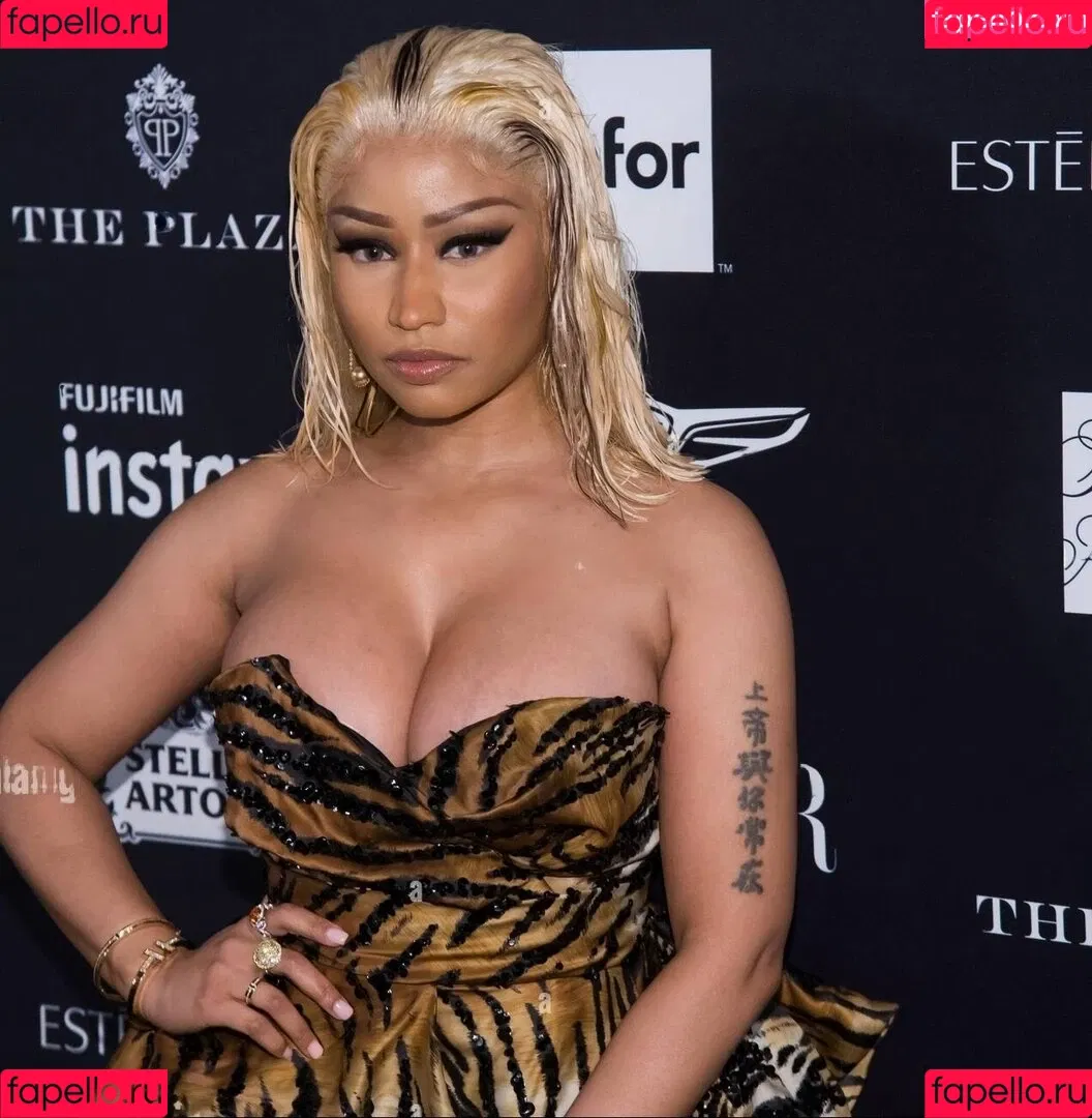 Nicki Minaj / nickiminaj Onlyfans Photo Gallery 