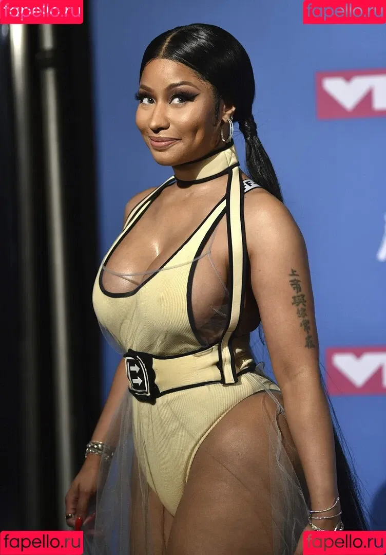 Nicki Minaj / nickiminaj Onlyfans Photo Gallery 