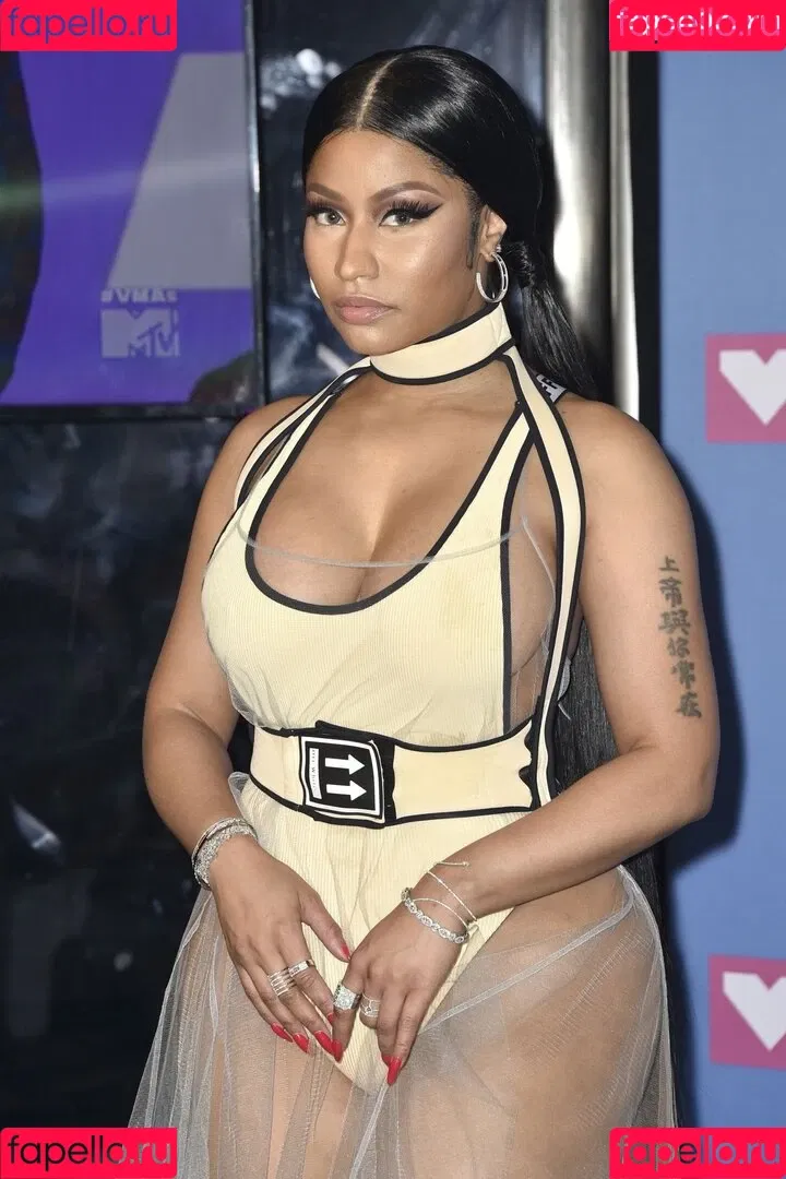 Nicki Minaj / nickiminaj Onlyfans Photo Gallery 