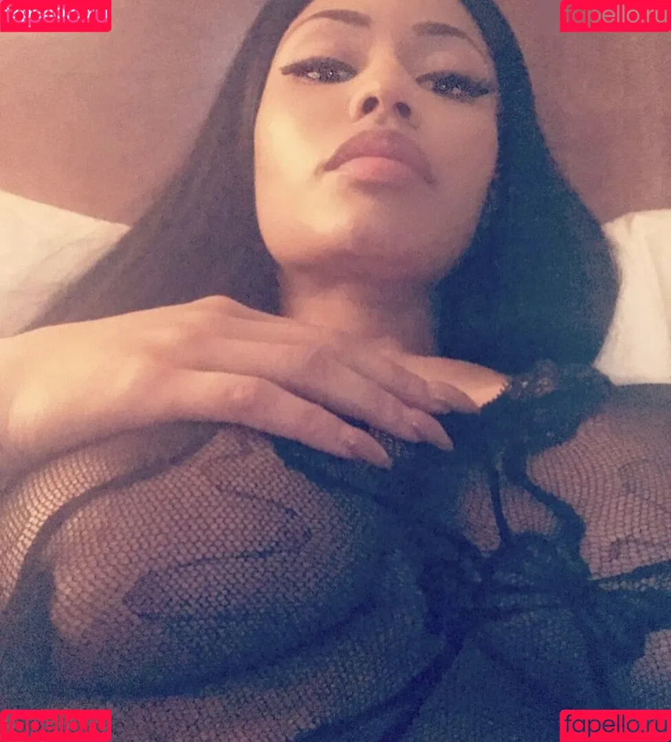 Nicki Minaj / nickiminaj Onlyfans Photo Gallery 