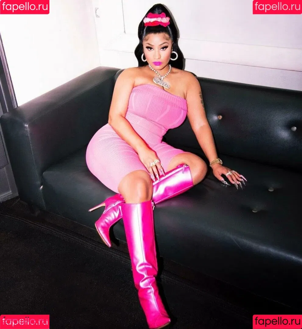 Nicki Minaj / nickiminaj Onlyfans Photo Gallery 