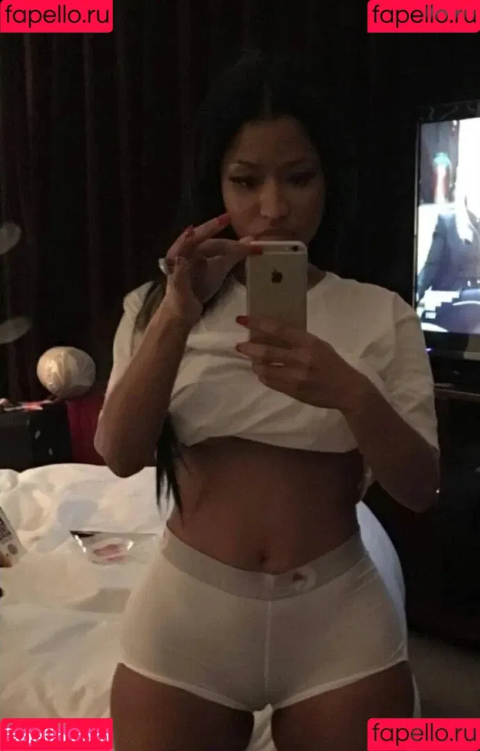 Nicki Minaj / nickiminaj Onlyfans Photo Gallery 