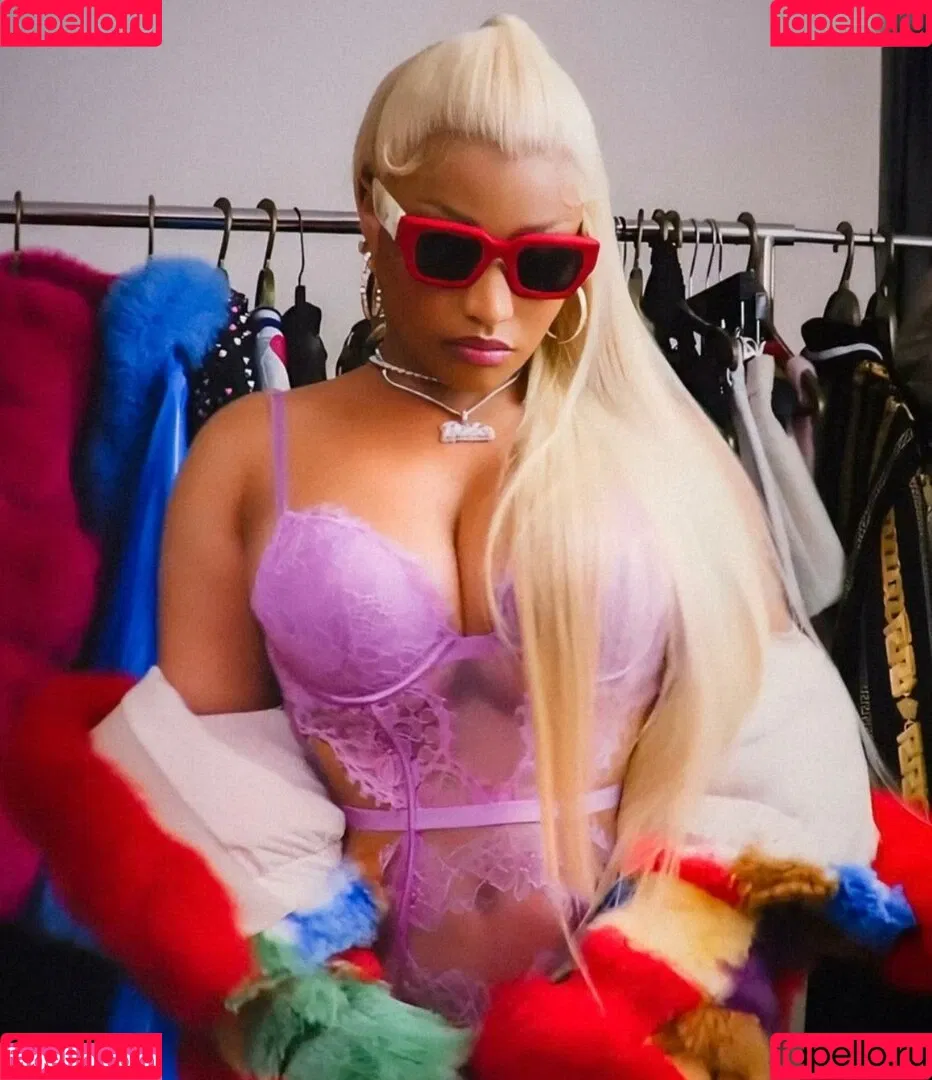 Nicki Minaj / nickiminaj Onlyfans Photo Gallery 