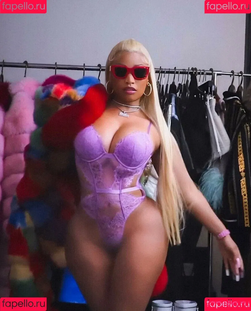 Nicki Minaj / nickiminaj Onlyfans Photo Gallery 