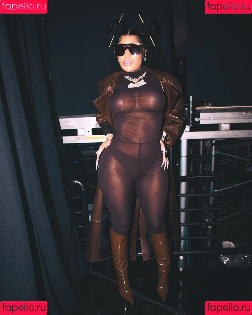 Nicki Minaj / nickiminaj Onlyfans Photo Gallery 