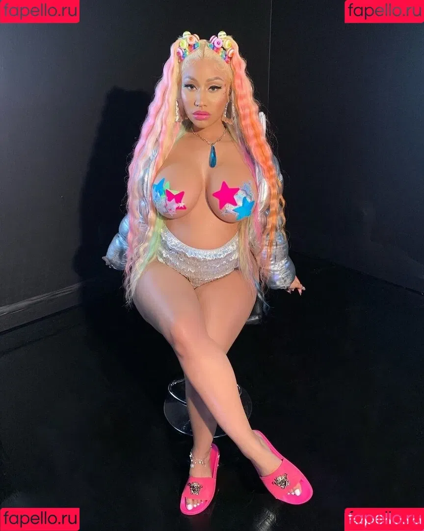 Nicki Minaj / nickiminaj Onlyfans Photo Gallery 