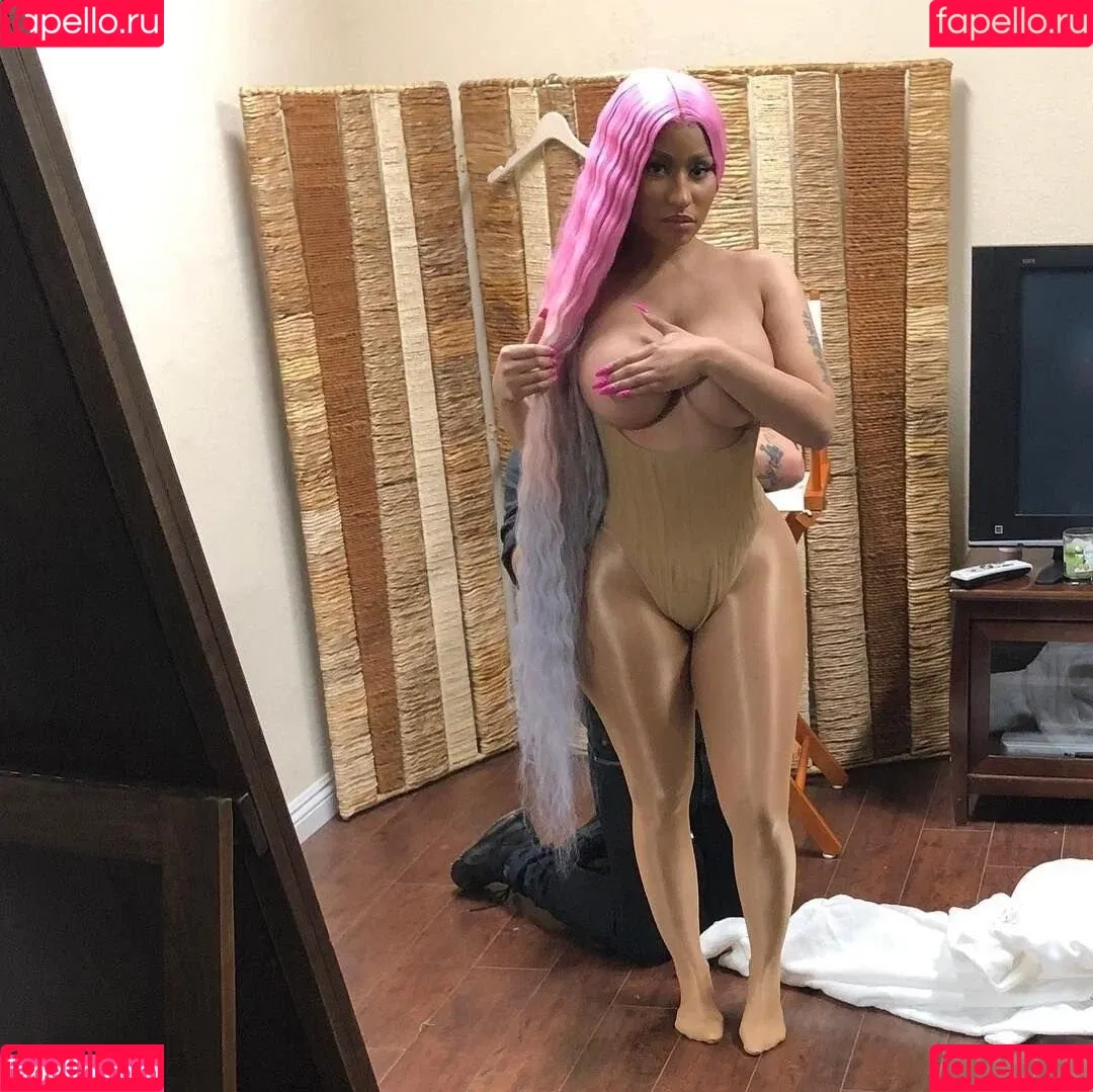Nicki Minaj / nickiminaj Onlyfans Photo Gallery 