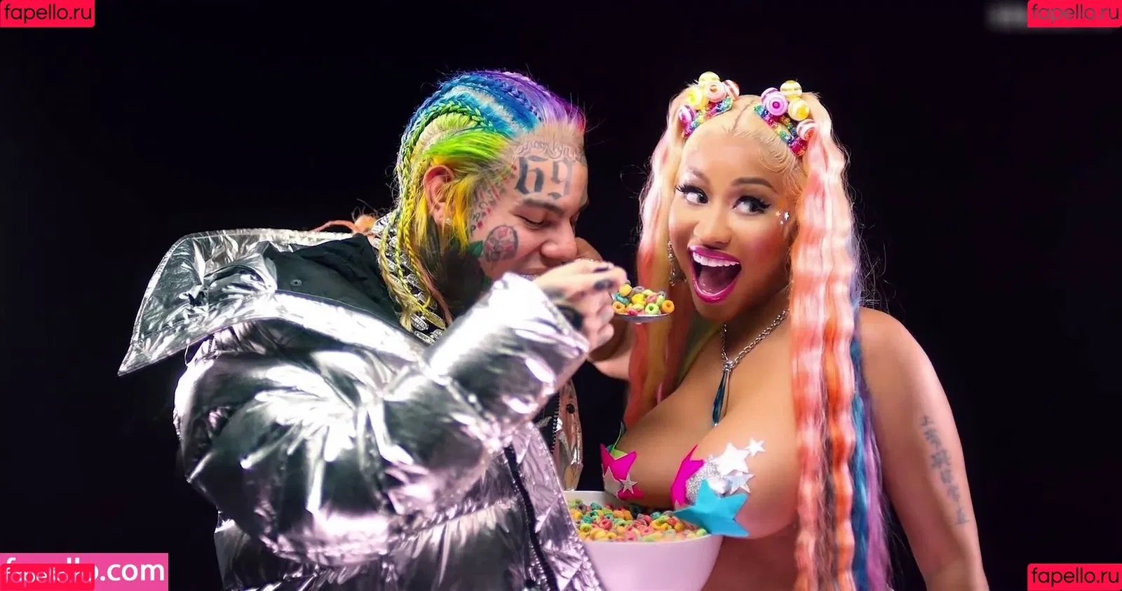 Nicki Minaj / nickiminaj Onlyfans Photo Gallery 