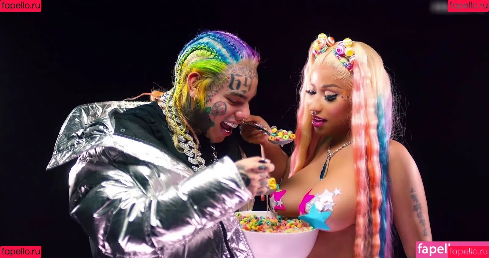Nicki Minaj / nickiminaj Onlyfans Photo Gallery 