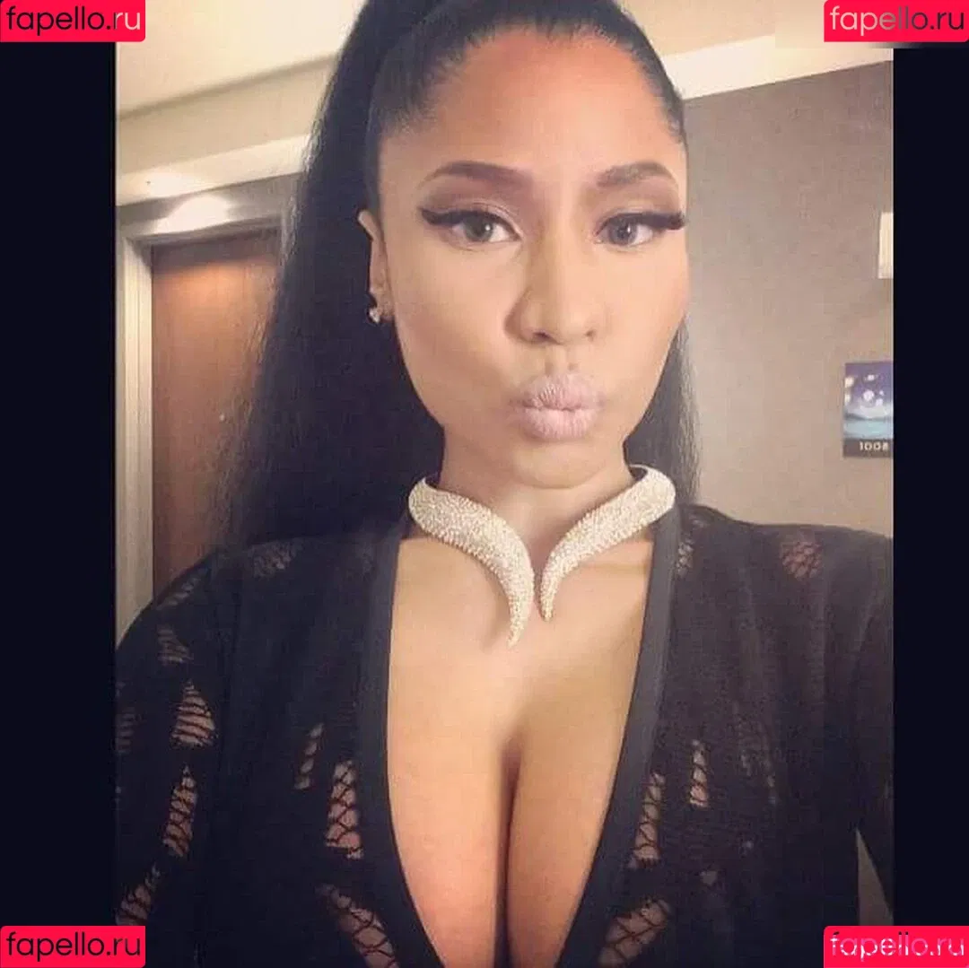Nicki Minaj / nickiminaj Onlyfans Photo Gallery 