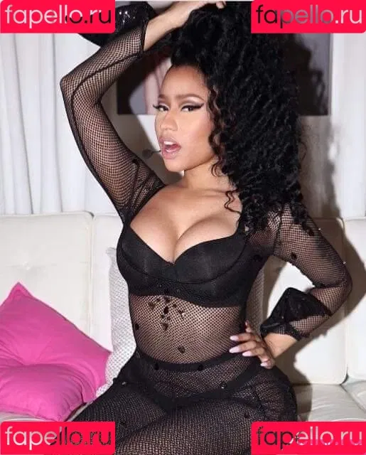Nicki Minaj / nickiminaj Onlyfans Photo Gallery 