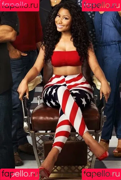 Nicki Minaj / nickiminaj Onlyfans Photo Gallery 