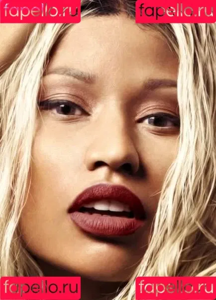 Nicki Minaj / nickiminaj Onlyfans Photo Gallery 