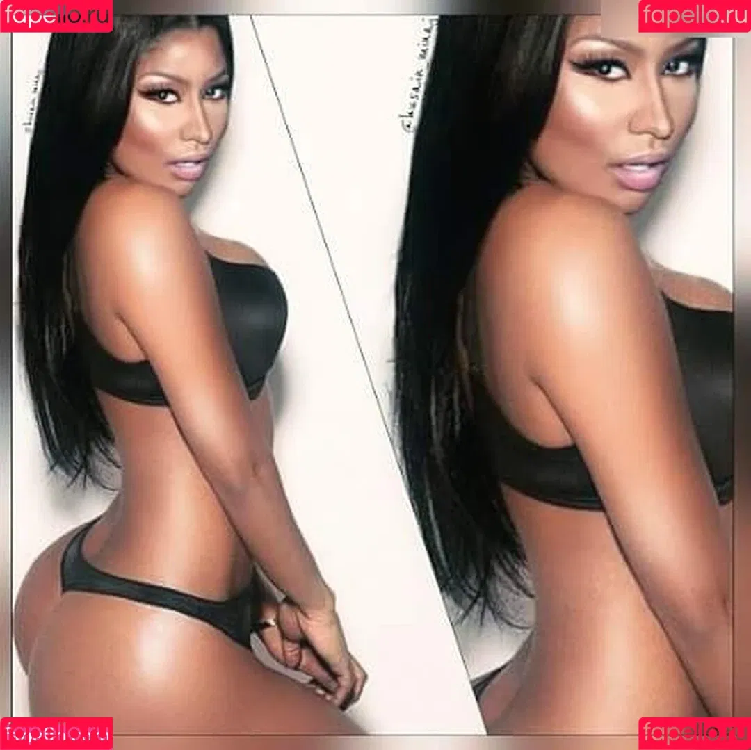 Nicki Minaj / nickiminaj Onlyfans Photo Gallery 