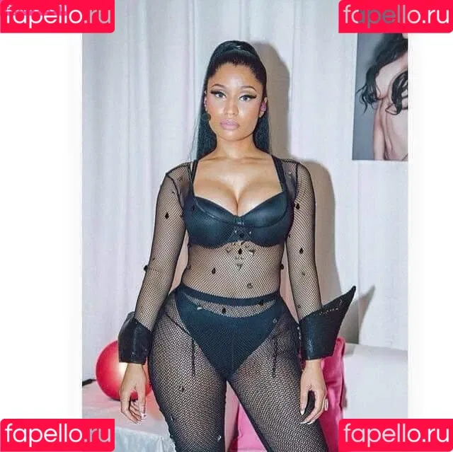 Nicki Minaj / nickiminaj Onlyfans Photo Gallery 