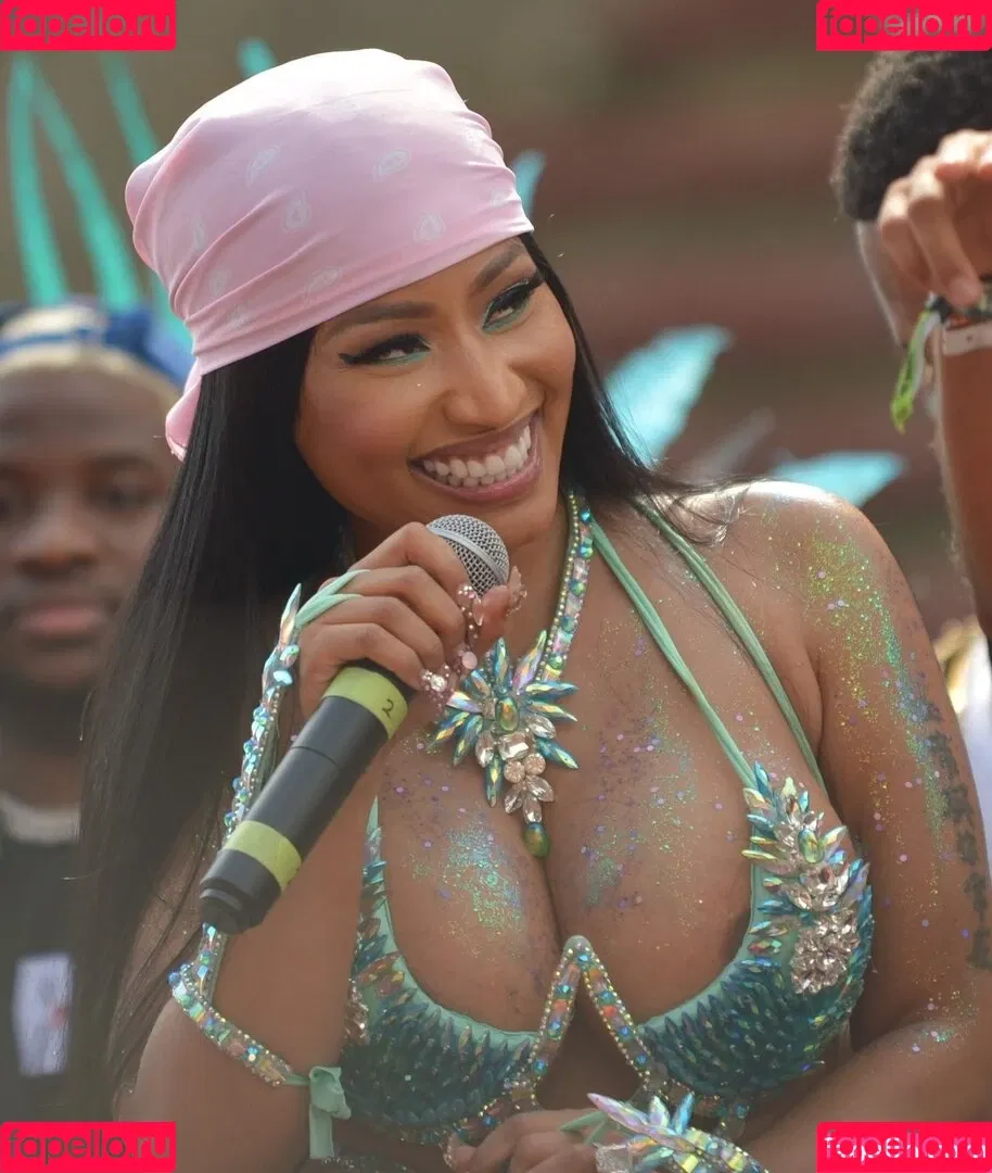 Nicki Minaj / nickiminaj Onlyfans Photo Gallery 