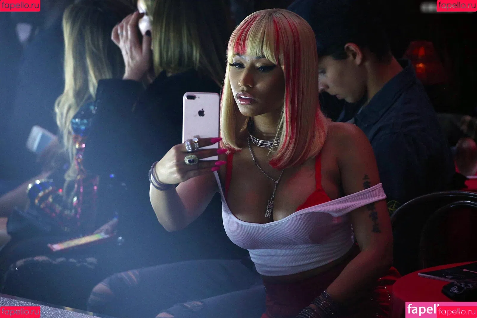Nicki Minaj / nickiminaj Onlyfans Photo Gallery 