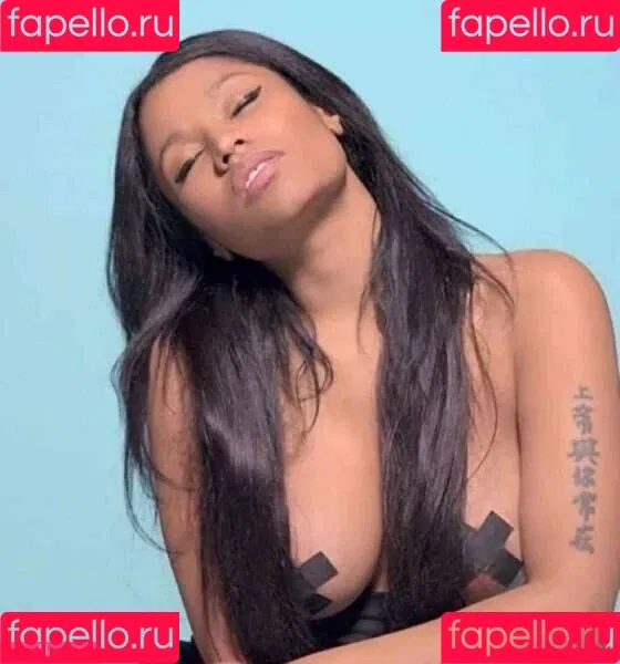 Nicki Minaj / nickiminaj Onlyfans Photo Gallery 