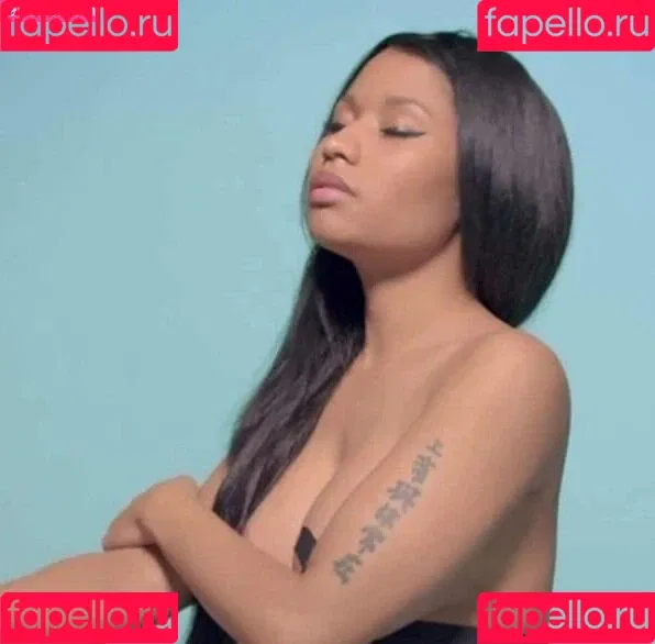 Nicki Minaj / nickiminaj Onlyfans Photo Gallery 