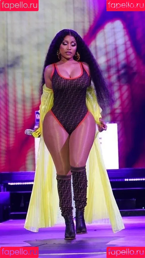 Nicki Minaj / nickiminaj Onlyfans Photo Gallery 