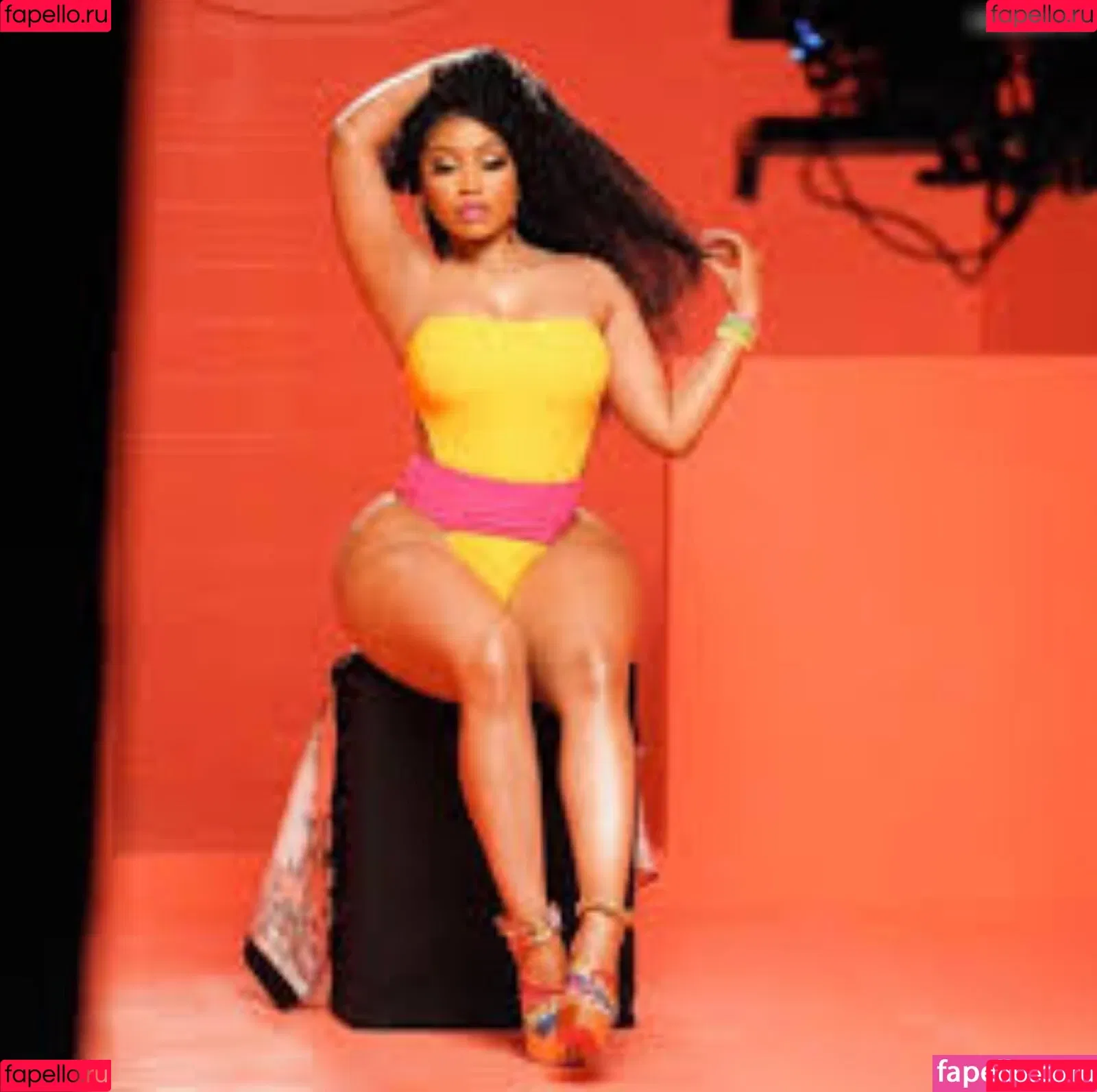 Nicki Minaj / nickiminaj Onlyfans Photo Gallery 