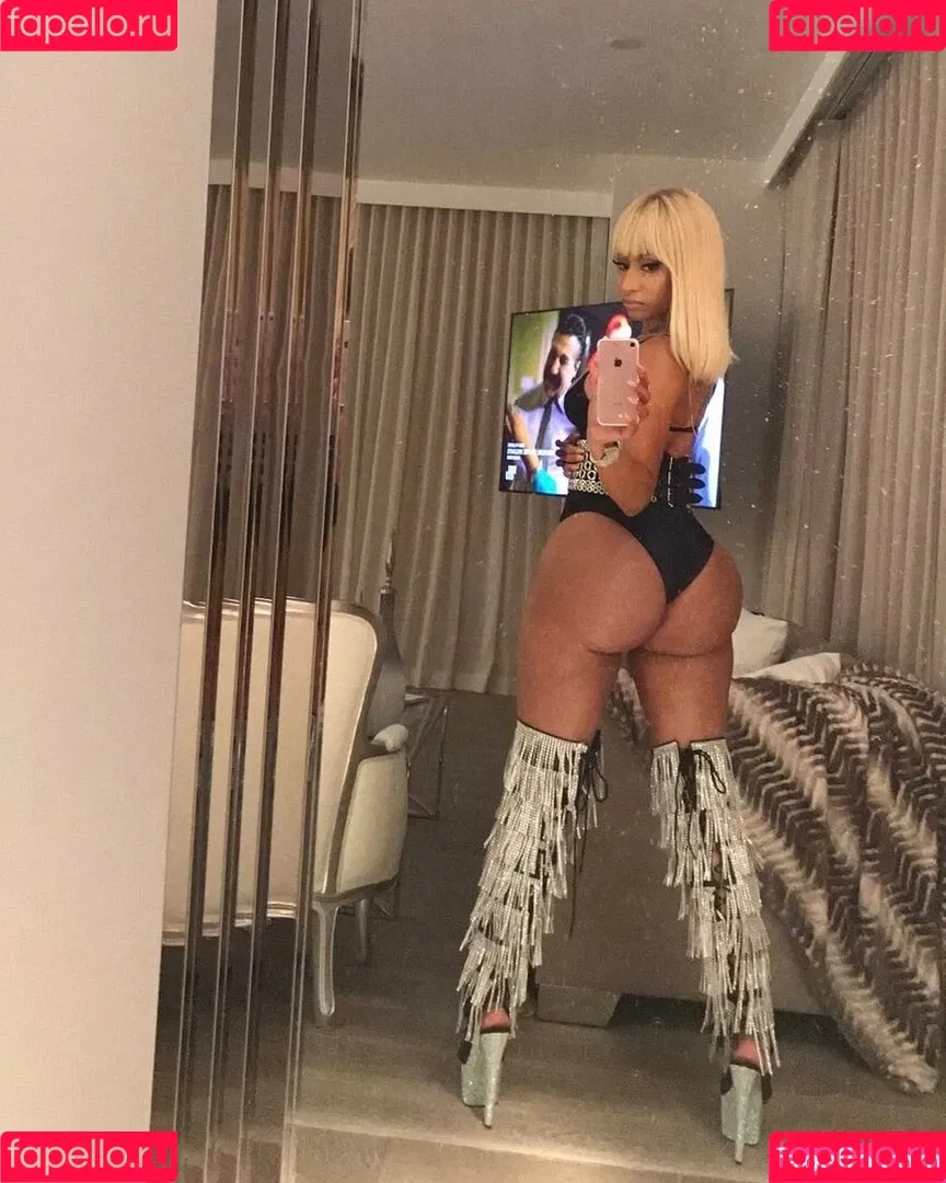 Nicki Minaj / nickiminaj Onlyfans Photo Gallery 