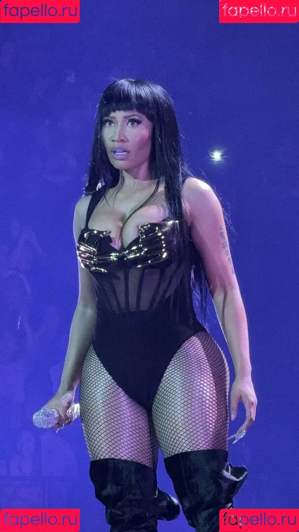 Nicki Minaj / nickiminaj Onlyfans Photo Gallery 