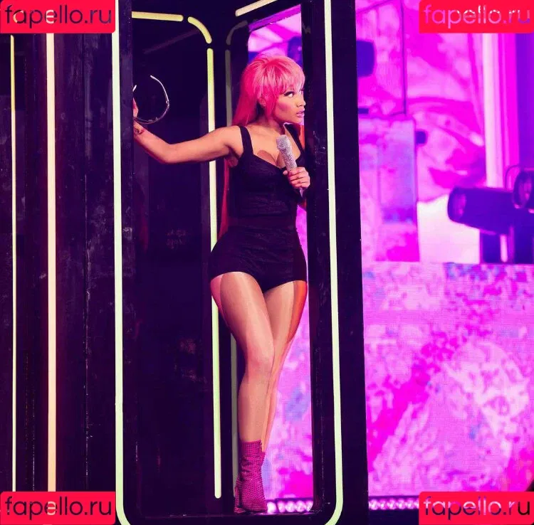 Nicki Minaj / nickiminaj Onlyfans Photo Gallery 