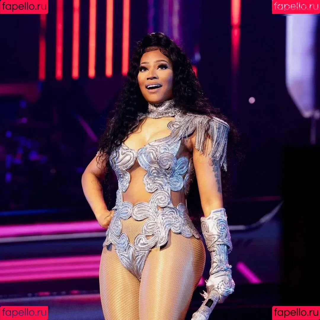 Nicki Minaj / nickiminaj Onlyfans Photo Gallery 