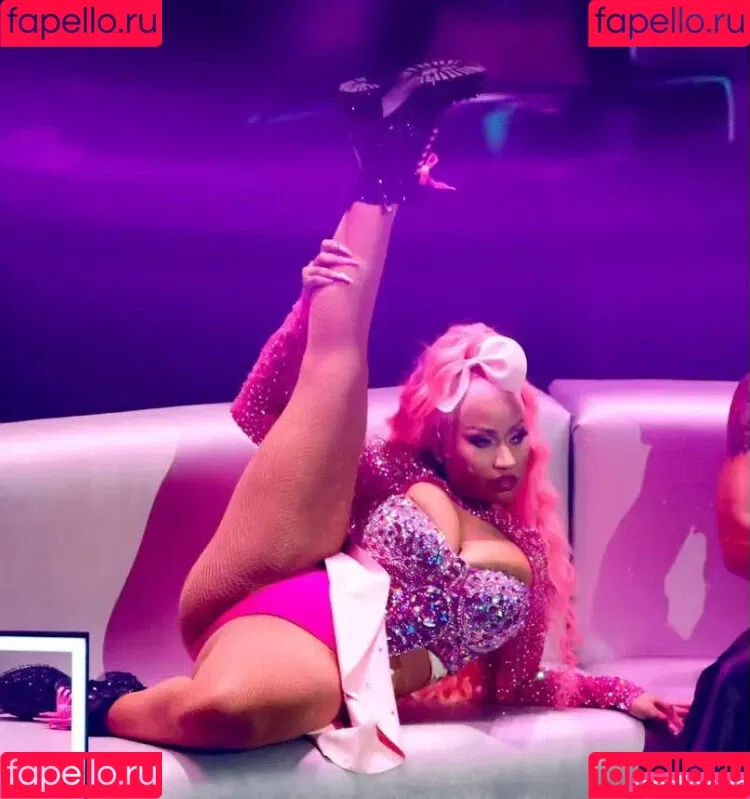 Nicki Minaj / nickiminaj Onlyfans Photo Gallery 