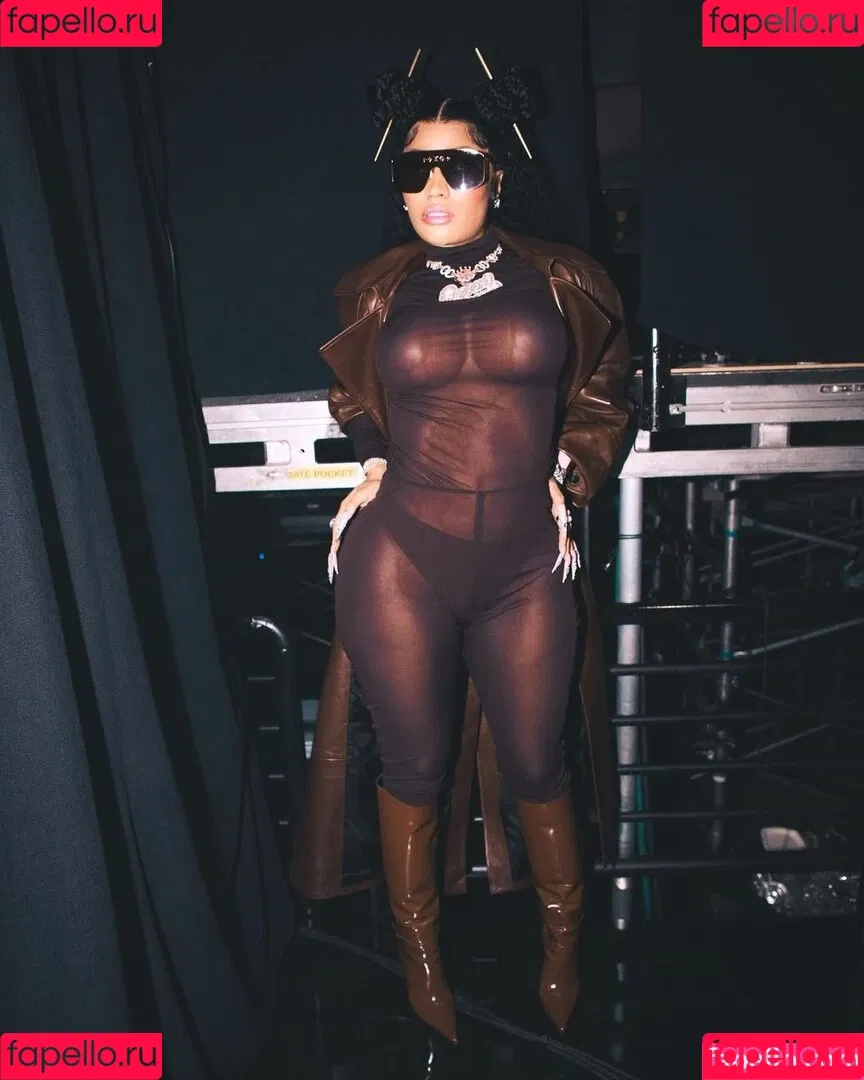 Nicki Minaj / nickiminaj Onlyfans Photo Gallery 