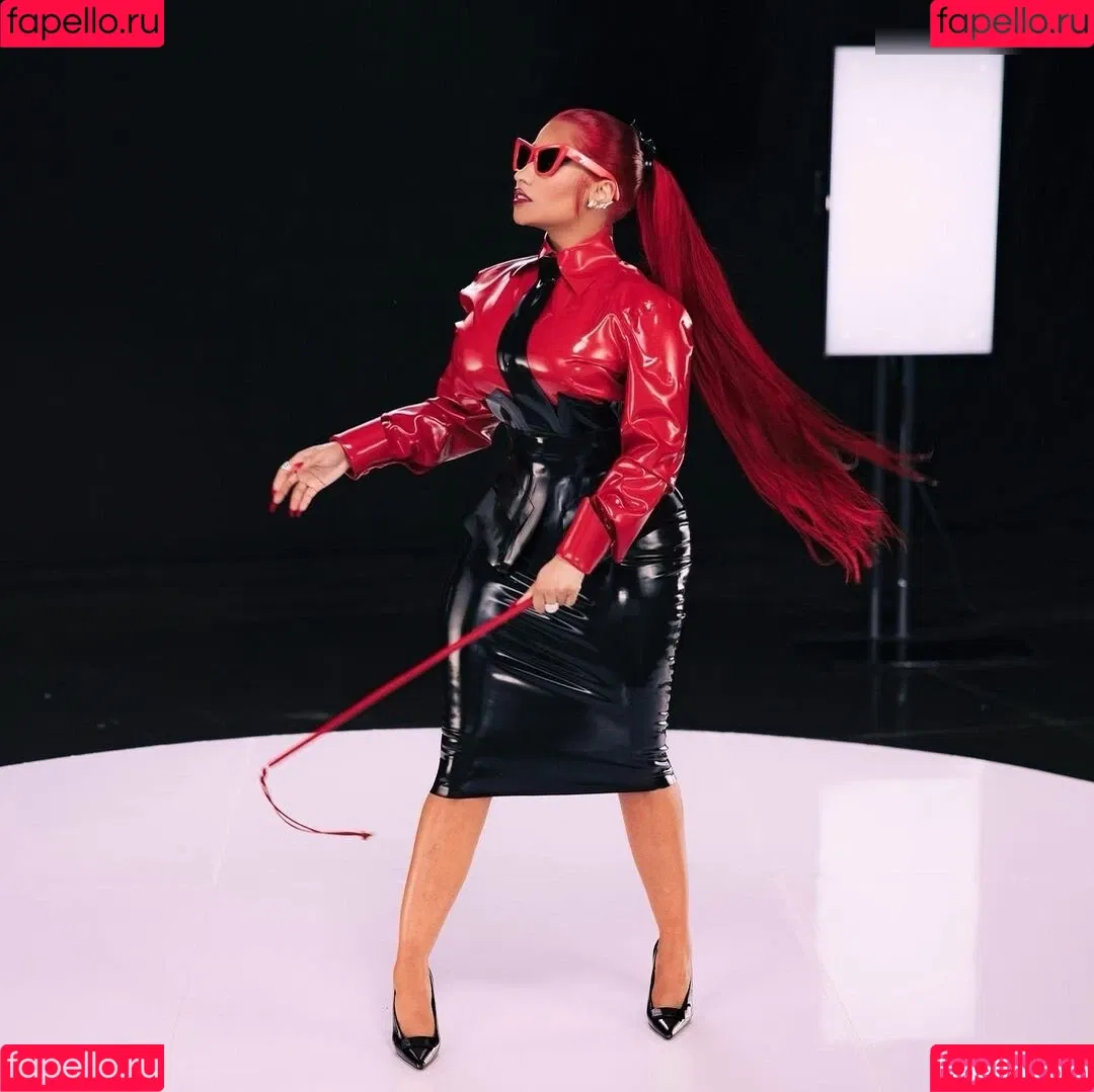 Nicki Minaj / nickiminaj Onlyfans Photo Gallery 