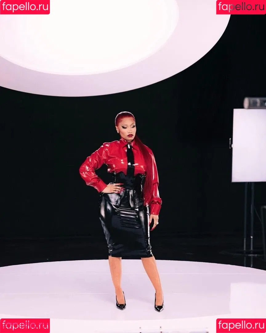 Nicki Minaj / nickiminaj Onlyfans Photo Gallery 
