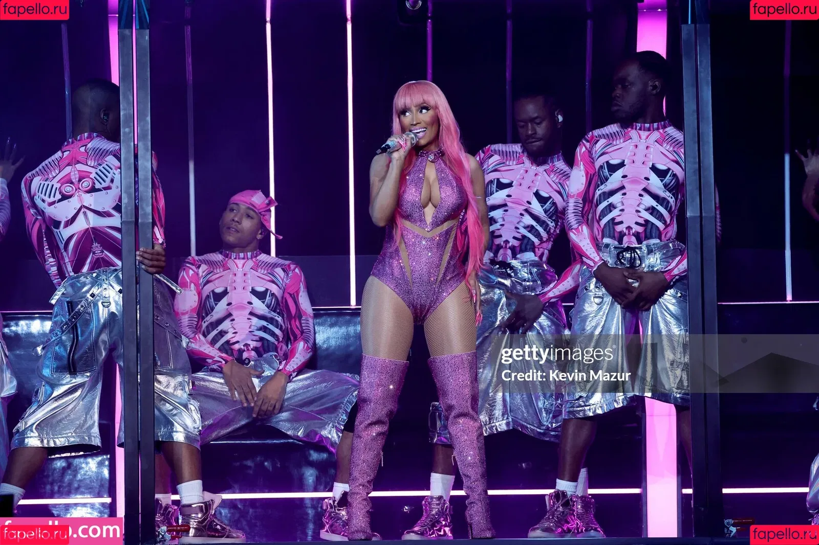 Nicki Minaj / nickiminaj Onlyfans Photo Gallery 