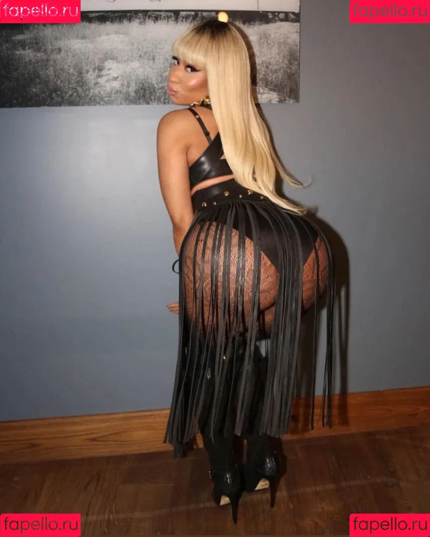 Nicki Minaj / nickiminaj Onlyfans Photo Gallery 