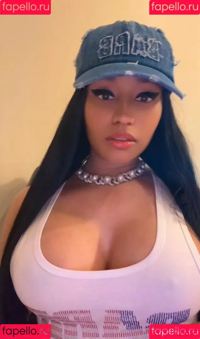 Nicki Minaj / nickiminaj Onlyfans Photo Gallery 