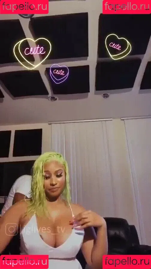 Nicki Minaj / nickiminaj Onlyfans Photo Gallery 