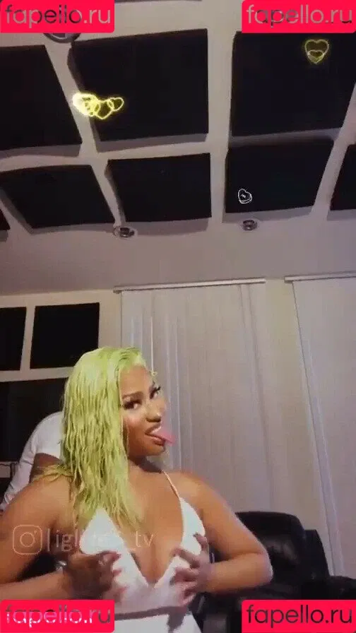 Nicki Minaj / nickiminaj Onlyfans Photo Gallery 