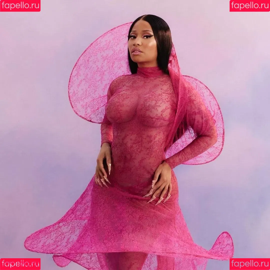 Nicki Minaj / nickiminaj Onlyfans Photo Gallery 