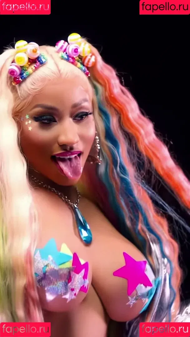 Nicki Minaj / nickiminaj Onlyfans Photo Gallery 