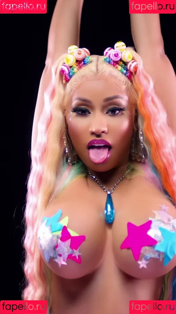 Nicki Minaj / nickiminaj Onlyfans Photo Gallery 
