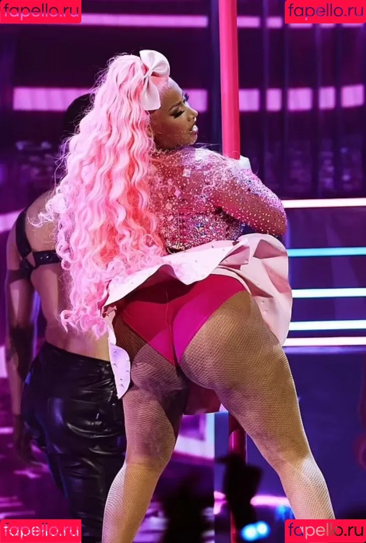 Nicki Minaj / nickiminaj Onlyfans Photo Gallery 