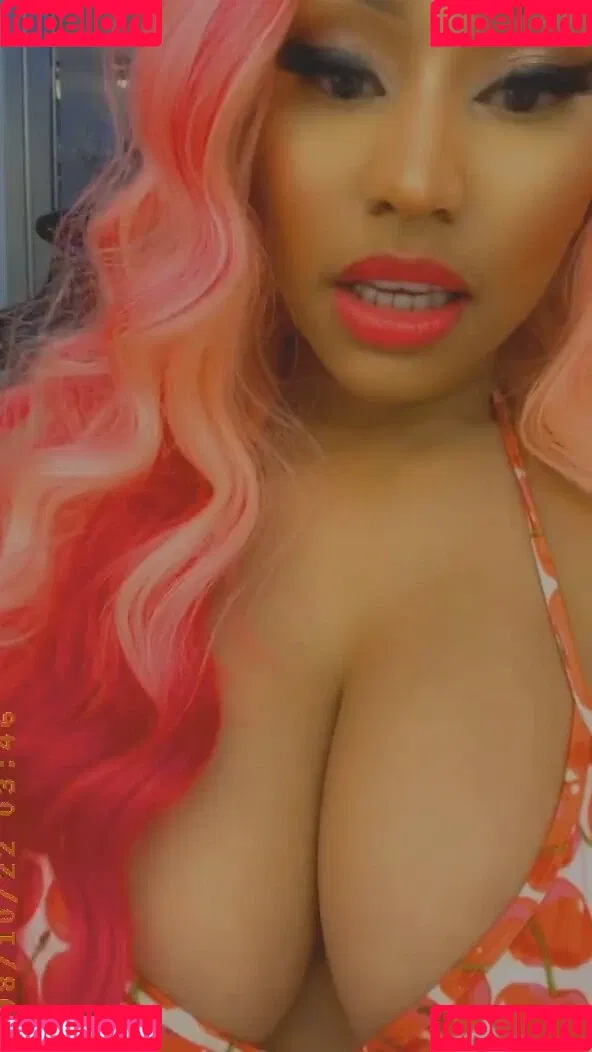 Nicki Minaj / nickiminaj Onlyfans Photo Gallery 