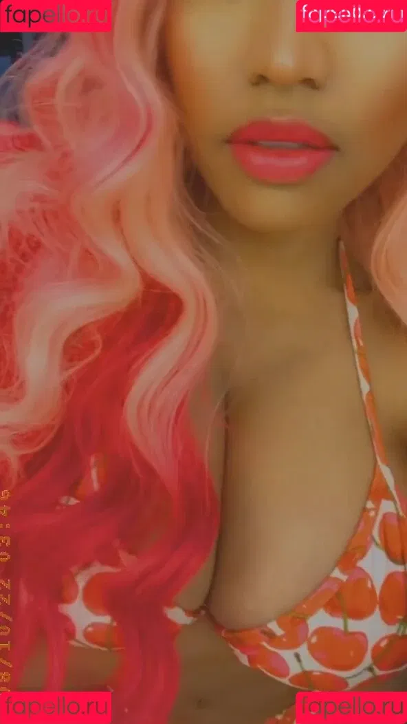 Nicki Minaj / nickiminaj Onlyfans Photo Gallery 