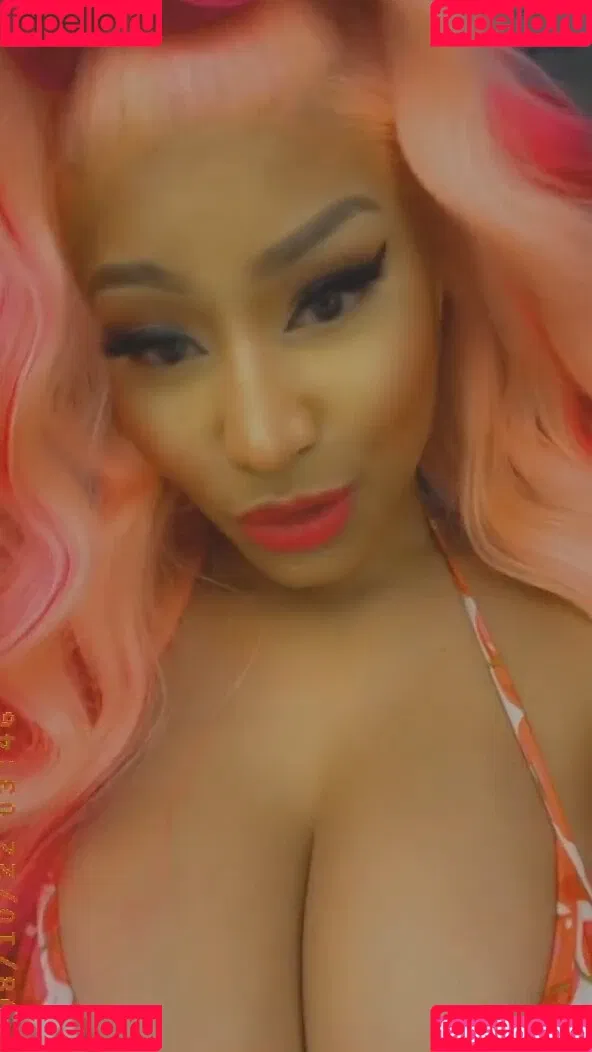 Nicki Minaj / nickiminaj Onlyfans Photo Gallery 
