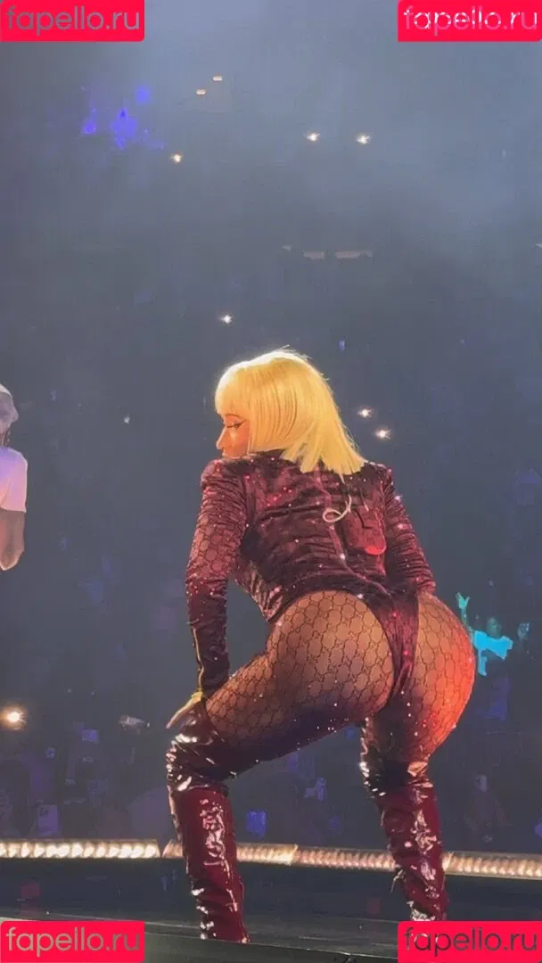 Nicki Minaj / nickiminaj Onlyfans Photo Gallery 